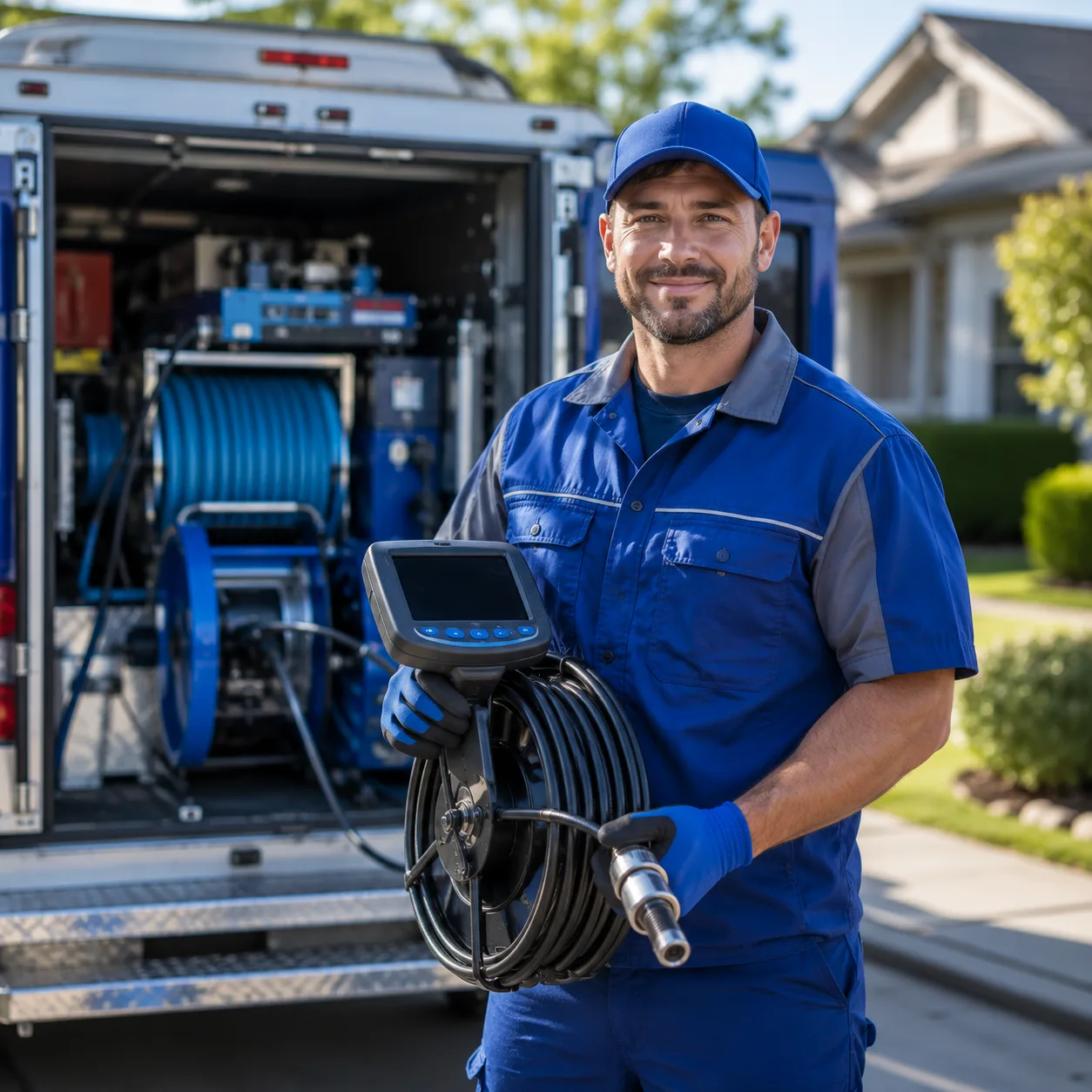 Local drainage restoration specialists in Rutherford, CA